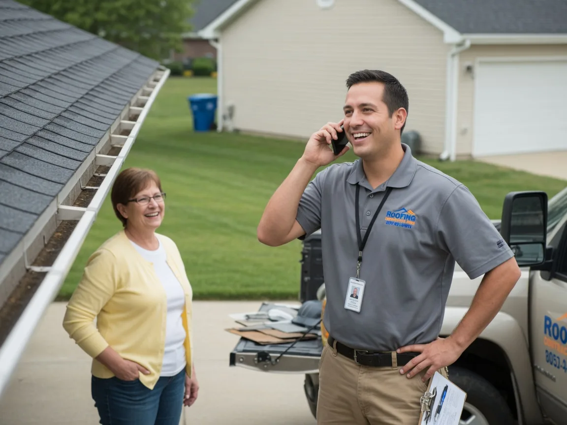Local Roofing Contractors Creekside, PA FAQs